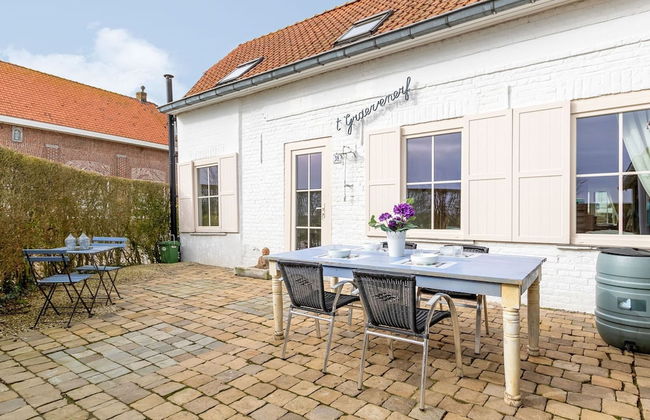 Holiday Home in Stavele With Terrace - Foto 1
