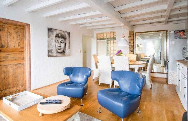 Holiday Home in Stavele With Terrace - Foto 19