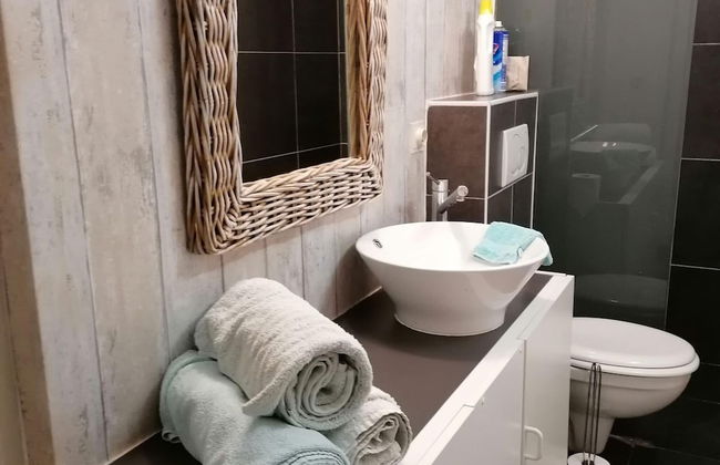 Holiday Home in Stavele With Terrace - Foto 23