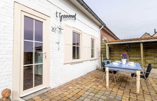 Holiday Home in Stavele With Terrace - Foto 45