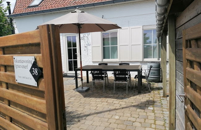 Holiday Home in Stavele With Terrace - Foto 38