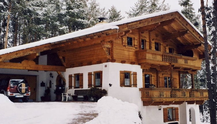 Photo 1 - Cozy Apartment in Obsteig near Ski Area