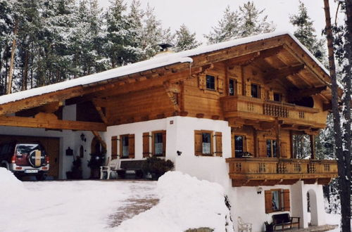 Foto 12 - Cozy Apartment in Obsteig near Ski Area