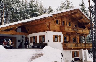 Foto 1 - Cozy Apartment in Obsteig near Ski Area