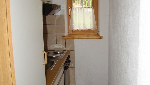 Eigene Küche