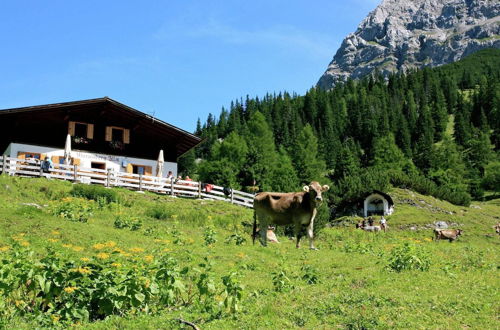 Photo 20 - Cozy Apartment in Obsteig near Ski Area