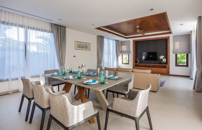 Villa Palavee A2 - Foto 4