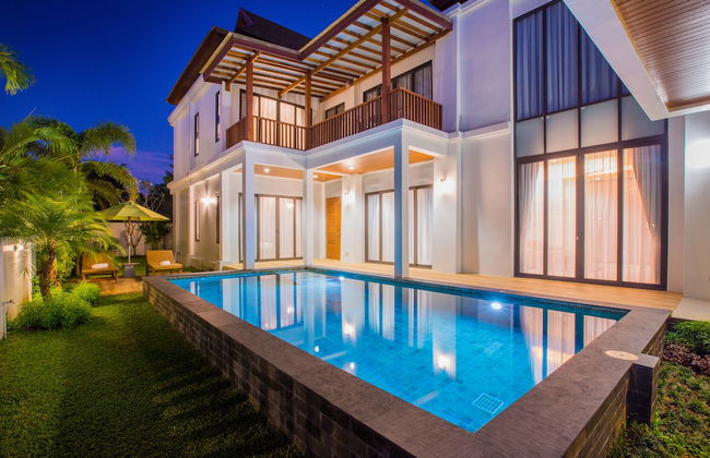 Villa Palavee A2 - Foto 1