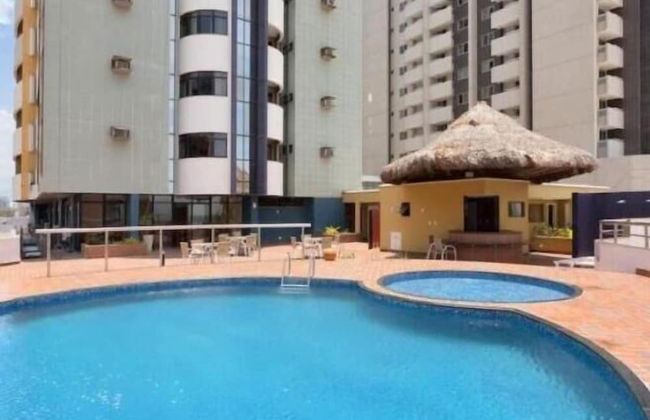 Silva Hospedagem - Flat Number One - Foto 12