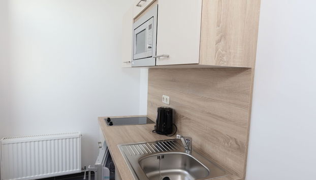 Kitchenette privada