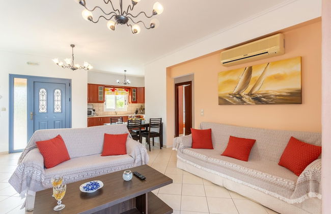 Villa Europe Ena in Lakithra - Photo 6