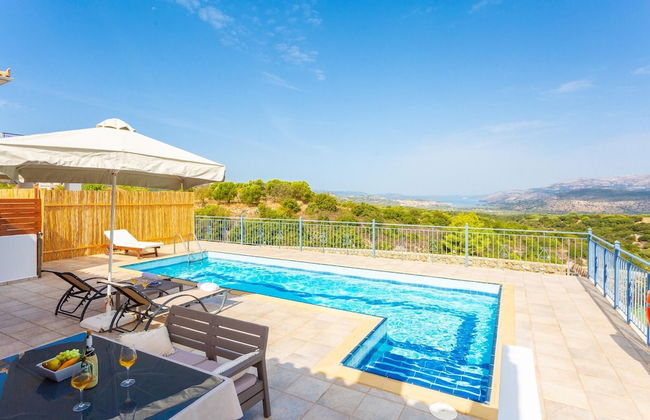Villa Europe Ena in Lakithra - Photo 33