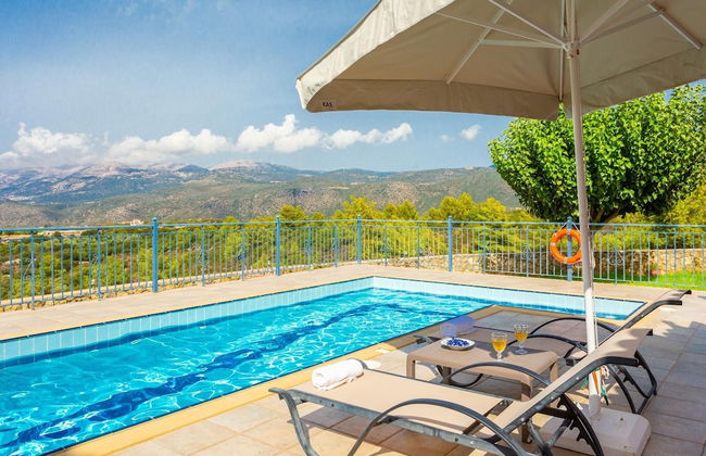 Villa Europe Ena in Lakithra - Photo 18