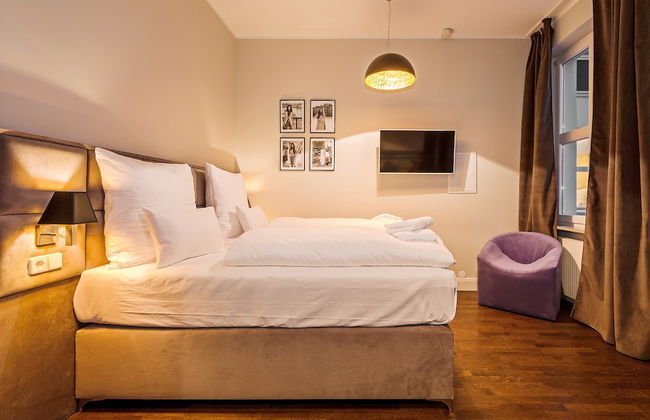 arabel Design Apartments Berlin - Foto 16