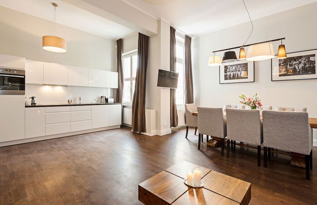 arabel Design Apartments Berlin - Foto 17