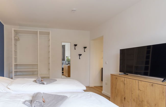Glück Auf Appartements Am Stadtpark - Foto 6