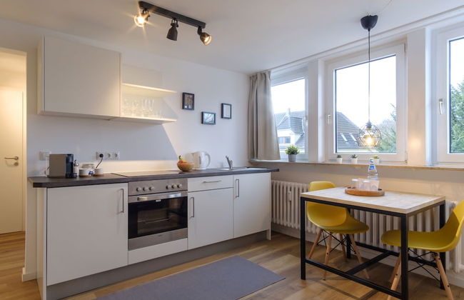Glück Auf Appartements Am Stadtpark - Foto 17