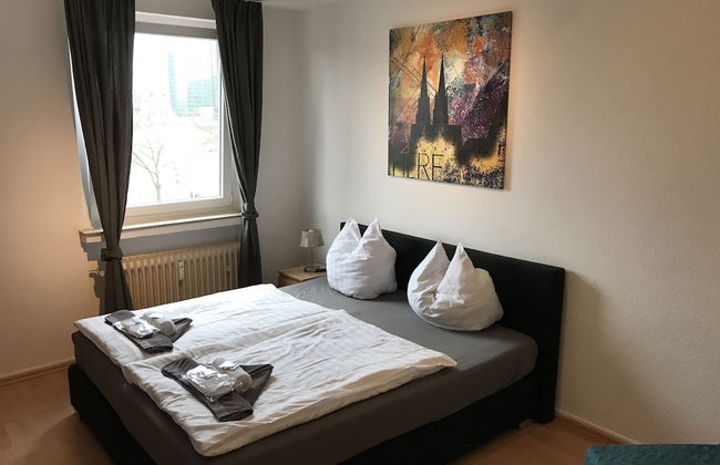 City Apartment - Foto 13