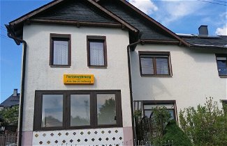 Photo 1 - Cosy Holiday Home in the Idyllic Vogtland With Lots of Excursion Destinations