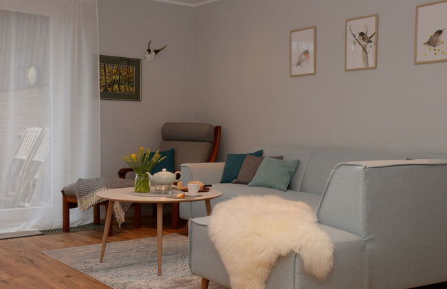 Ferienwohnung mit Sauna - Foto 5