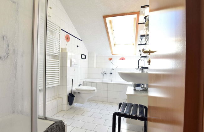 Quaint Apartment in Rerik near Sea Beach - Foto 16