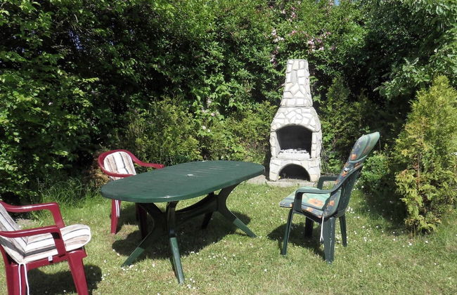 Quaint Apartment in Rerik near Sea Beach - Foto 16