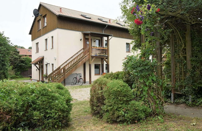 Quaint Apartment in Rerik near Sea Beach - Foto 17