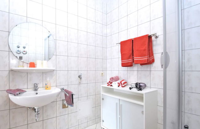 Villa in Borstendorf Nahe Erzgebirge - Foto 7