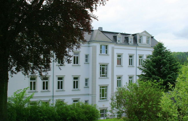 Villa in Borstendorf Nahe Erzgebirge - Foto 14