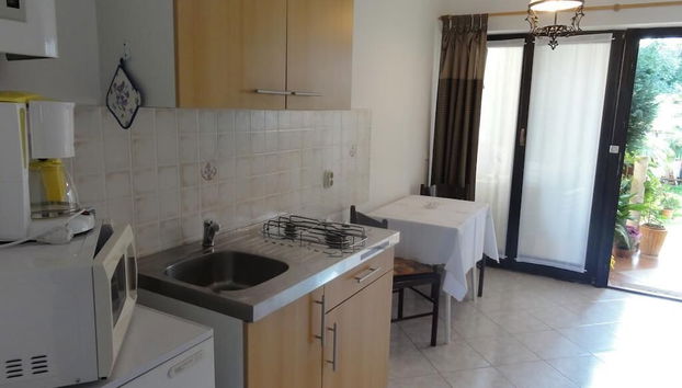 Cocina básica privada