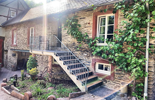 Mosel Mill Garden Stay - Foto 1