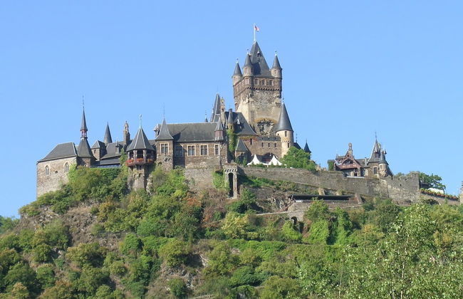 Mosel Mill Garden Stay - Foto 25