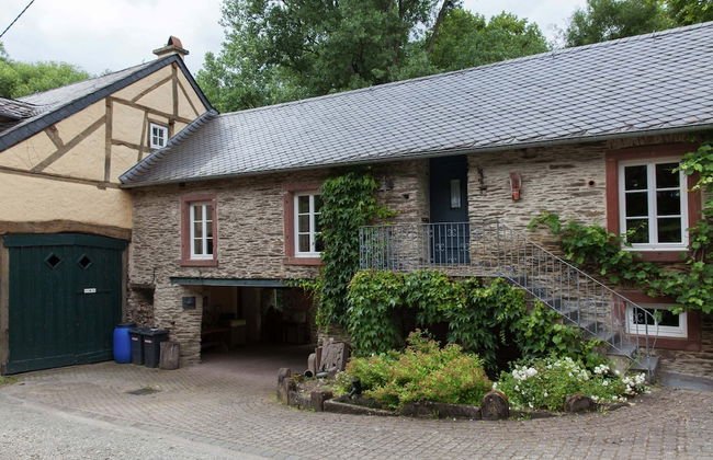 Mosel Mill Garden Stay - Foto 23