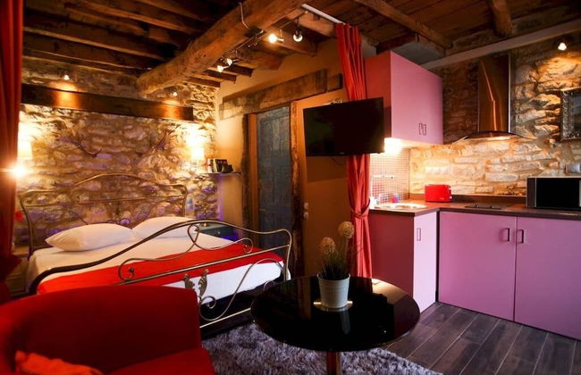Antique Luxury Groundfloor Suite - Foto 9