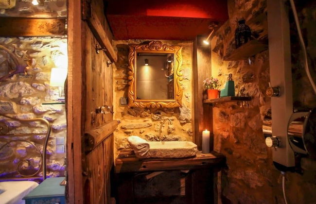Antique Luxury Groundfloor Suite - Foto 14