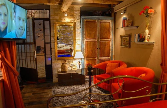 Antique Luxury Groundfloor Suite - Foto 8