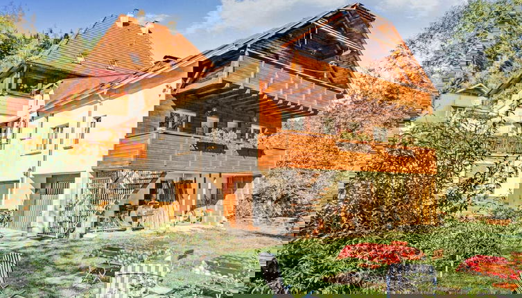 Foto 1 - Apartment in Heubach Near Ski Lift