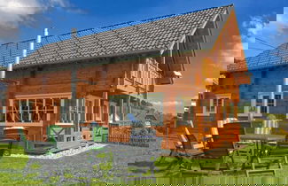 Foto 1 - Charming Holiday Home Near the Sauerland ski Area