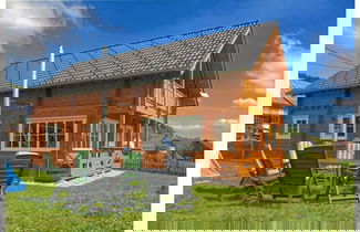 Photo 1 - Log Cabin in Wissinghausen Near Winterberg