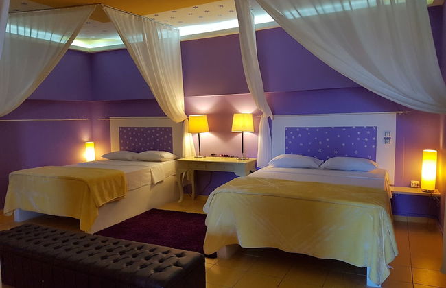 The golden brown luxury guesthouse - Foto 3