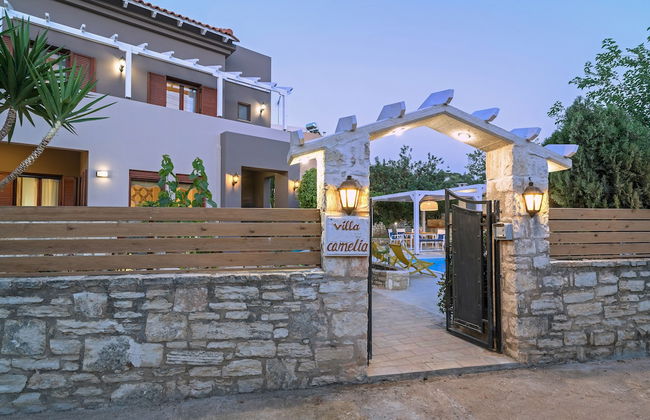 Villa Camellia - Photo 27