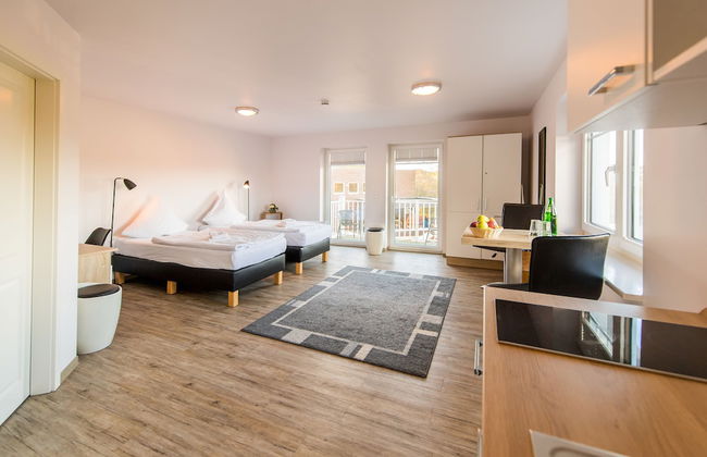 Hotel Flensburg Akademie - Foto 1