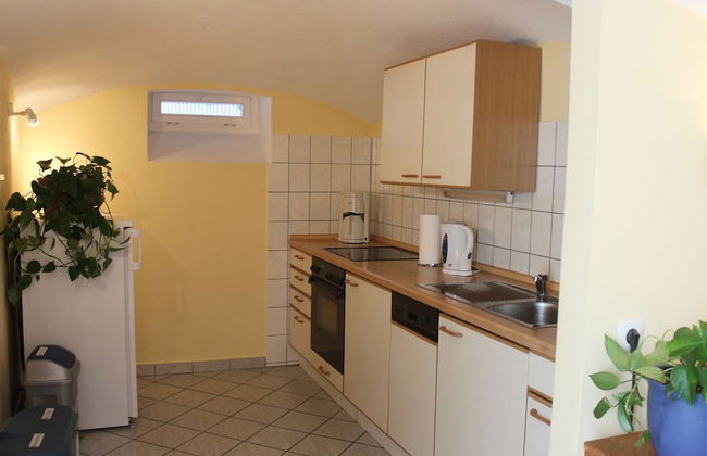 Wohnung in Weibig mit Garten - Foto 5