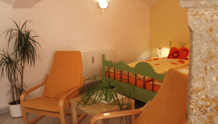 Photo 1 - Comfy Apartment in Weissig With Garden