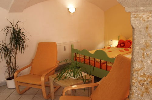 Photo 1 - Comfy Apartment in Weissig With Garden