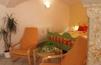 Photo 1 - Comfy Apartment in Weissig With Garden