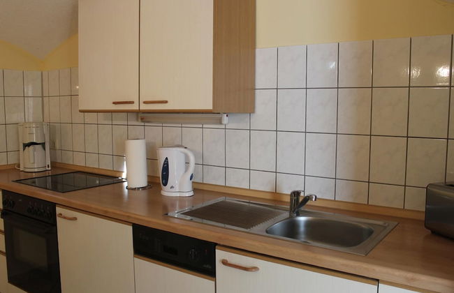 Wohnung in Weibig mit Garten - Foto 4