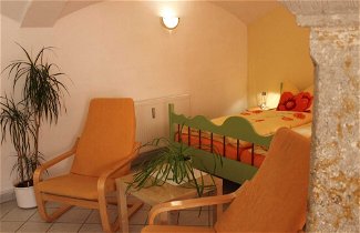 Photo 1 - Comfy Apartment in Weissig With Garden
