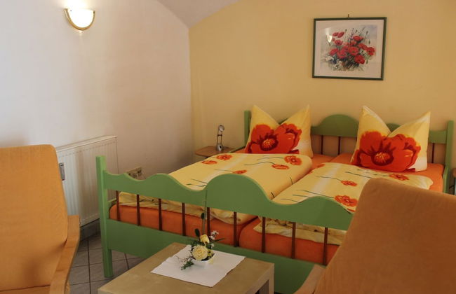 Wohnung in Weibig mit Garten - Foto 3