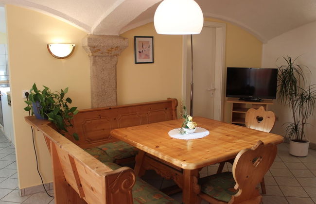 Wohnung in Weibig mit Garten - Foto 9